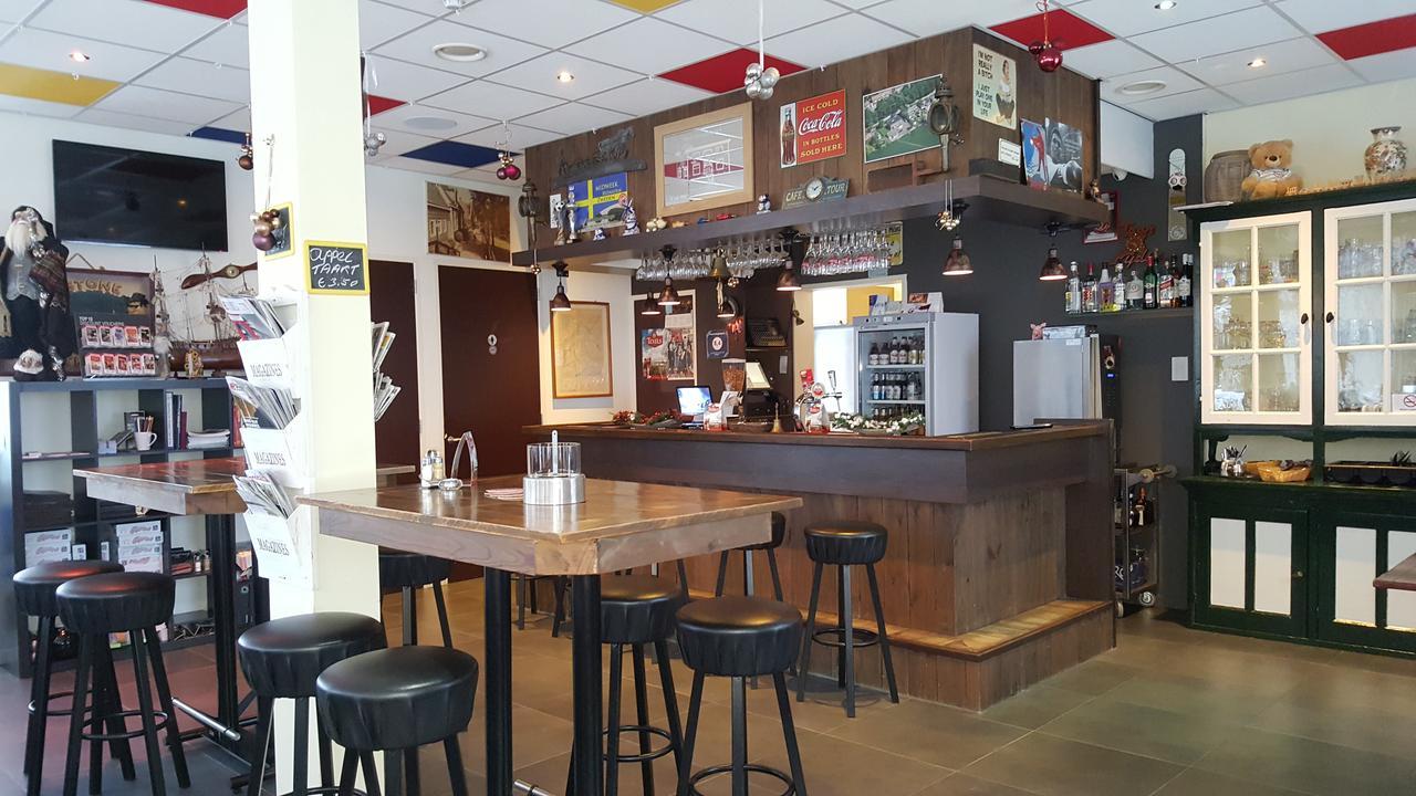 Hotel Restaurant Lakeside Uithoorn Exterior photo